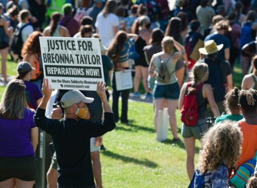Breonna Taylor Riots and More Irresponsible Rhetoric