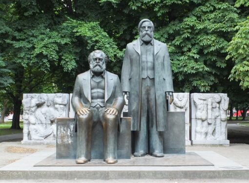 The Specter Haunting Marxism
