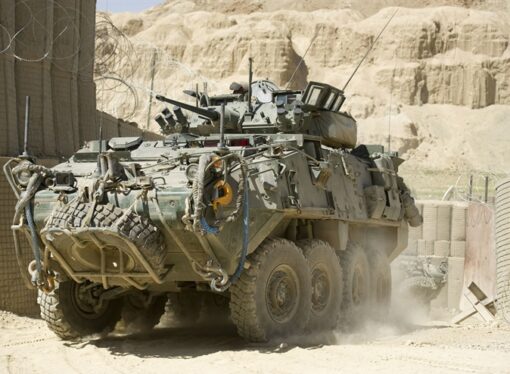 Whither the Tank?