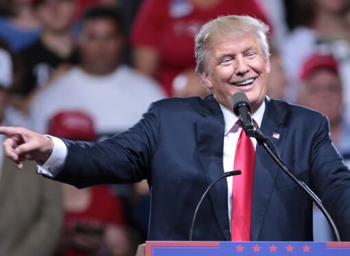 Trump’s ‘If By Whiskey’ Speech