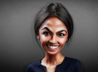 The Trauma of Her Moral Highness, AOC