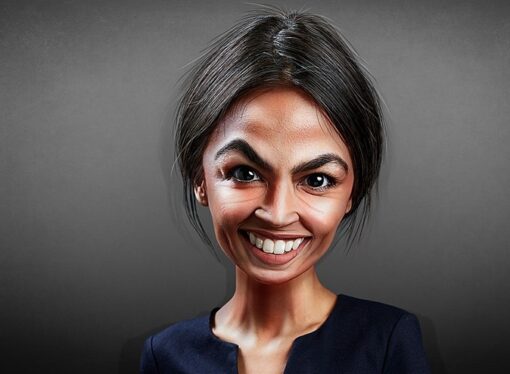 The Trauma of Her Moral Highness, AOC