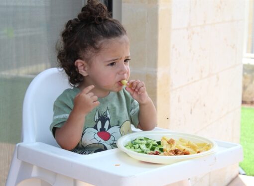 Getting Kids to Eat Their Dinner Is Hard, But Not Impossible