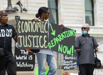 Reparations: Truly Helpful or a Quest for Power?