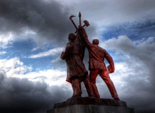 Robert Nisbet’s Ten Conditions of Revolution