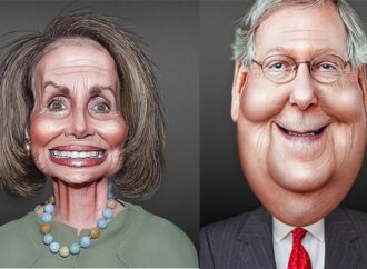 The Abominable ‘America Last’ Porkulus
