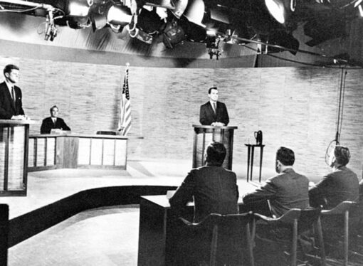 Should a Presidential Debate Moderator Play Fact Checker?