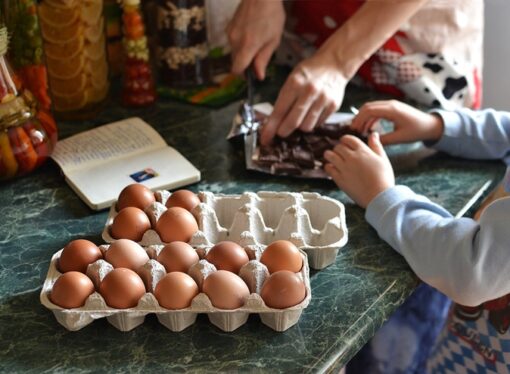 Why We Cook