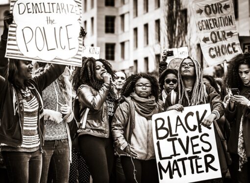 Is ‘Black Lives Matter’ Compatible With the American Tradition?
