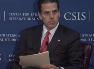 Busted? Burisma, the Bidens, and Corruption in Our Land