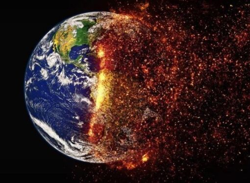 Climate Change: The Next Power Grab
