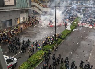 Hong Kong: The Cancer Chinese Communists Are Working to Destroy