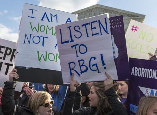 What the Response to Ruth Bader Ginsburg’s Death Says About America’s Future
