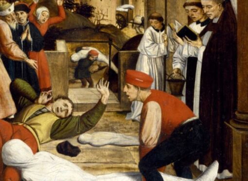 Remember the Black Death and Be Thankful This Isn’t It
