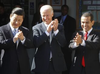 Autocracy vs. Democracy or China vs. America?