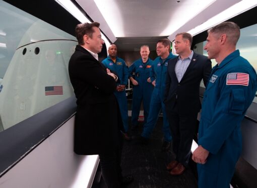 Elon Musk on Lockdowns: ‘Sweden Was Right’