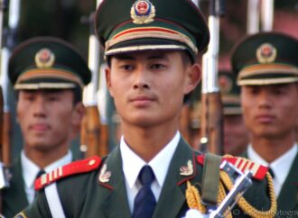 For What Will We Go to War With China?