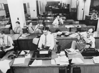 A Free Press No More: Thoughts on America’s Enslaved Journalists
