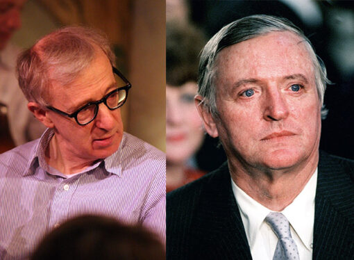 Woody Allen, Bill Buckley, and the Cancel Culture That Wasn’t