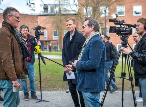 Epidemiologist: Sweden’s COVID Response Isn’t Unorthodox