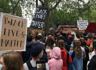 Of Rioters, Protesters and Patriots