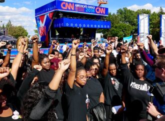 Black Power’s Role in the 2020 Riots