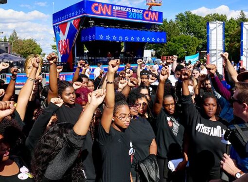Black Power’s Role in the 2020 Riots
