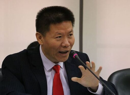 A Chinese Dissident’s Take on Breathing Free