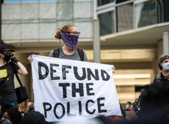 The Impossibility of a Police-less Society