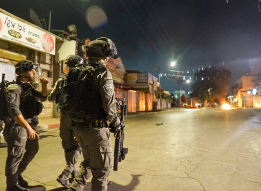 The Forgotten Reason for the Israeli-Palestinian Conflict