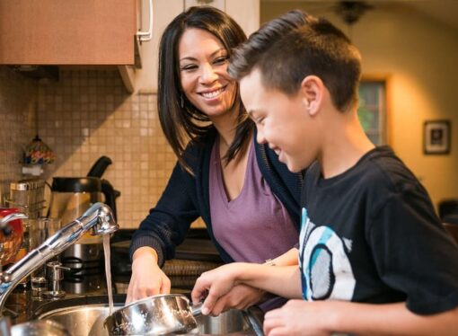 The Coronavirus Revival of the Stay-at-Home Mom