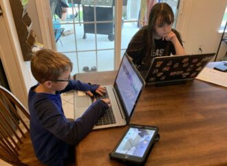 Survey: Majority of Parents Believe Online Learning Is Going Well