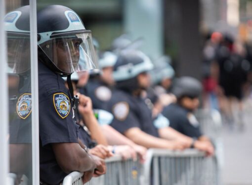 Abolishing the Police Will End Our Society