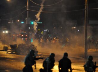 Coming Full Circle: A Way Out of the Riots