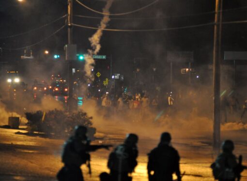 Coming Full Circle: A Way Out of the Riots