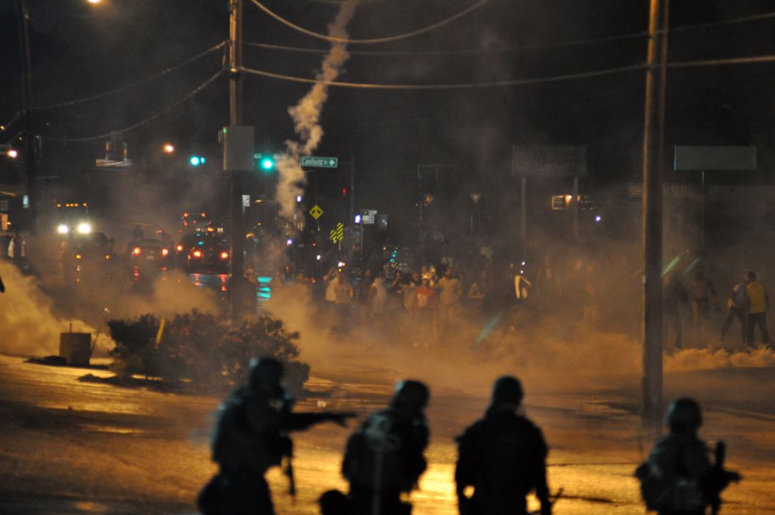 Coming Full Circle: A Way Out of the Riots - Intellectual Takeout