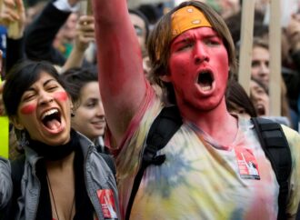COVID-19 and the Disappearance of SJWs