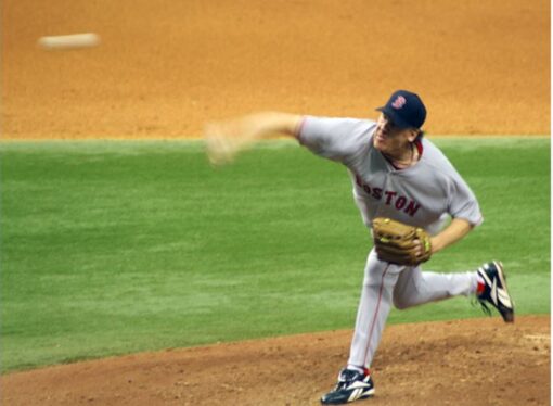 Cancelling Schilling Is a Bloody Mark on Baseball