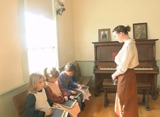 Return of the One Room Schoolhouse?