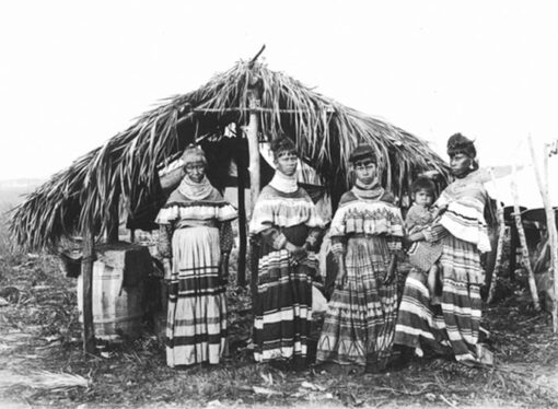 The Seminole Slavery Story