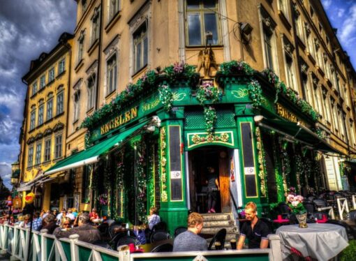 BBC: Sweden’s Economy Is Trouncing the EU During COVID