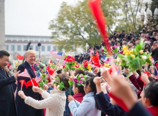 Our Present Danger: China’s War on the United States