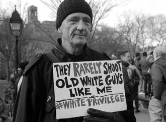 Self-Flagellation Is Not the Right Response to White Privilege