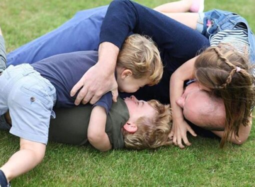 Prince William and the Fatherhood Secret America Could Use