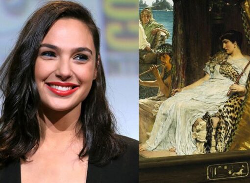 Cleopatra Was No More Egyptian Than Gal Gadot Is