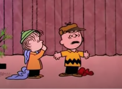Charlie Brown’s Christmas Message to America