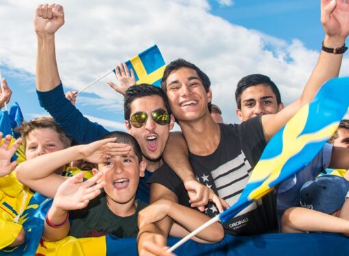 Five Charts Showing Sweden’s Strategy Worked
