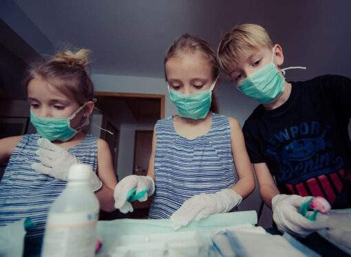 Back to School? ‘No Thanks’ Say Millions of New Homeschoolers