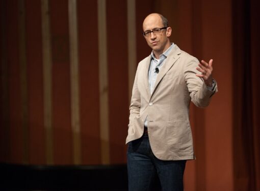 Former Twitter CEO Says ‘Me-Too Capitalists’ Will Be ‘Shot in the Revolution’
