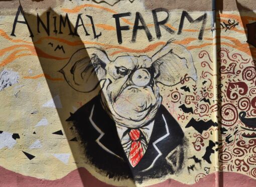 Vote: The Scariest Word in Orwell’s ‘Animal Farm’